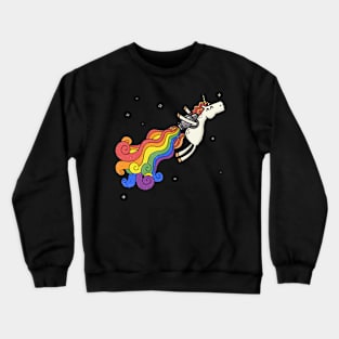 Powered by Pride Crewneck Sweatshirt